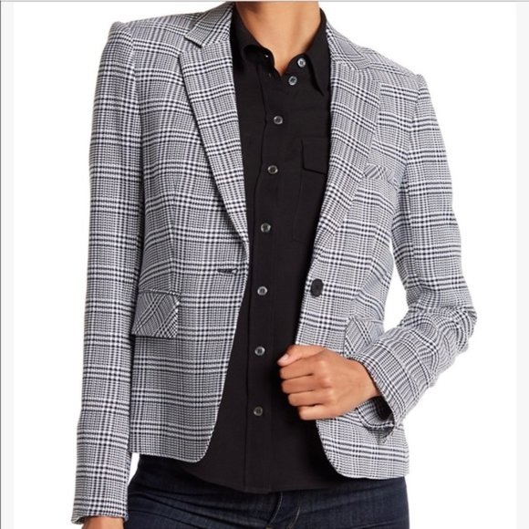 Veronica Beard Jackets & Blazers - Veronica Beard Leo Schoolboy Blazer Jacket Size 10